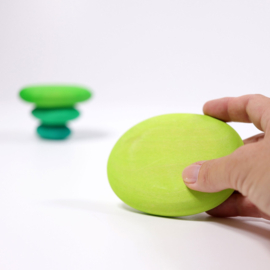 GRIMM'S | Stapelset stenen - groen