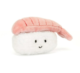 JELLYCAT | Knuffel Sassy Sushi Nigiri - 7 cm