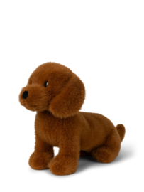 BON TON TOYS | Knuffelhond teckel Dax - 25 cm