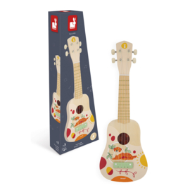JANOD | Gitaar - ukelele