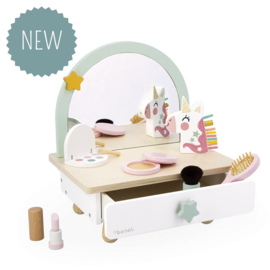 JANOD | Make-up tafeltje eenhoorn