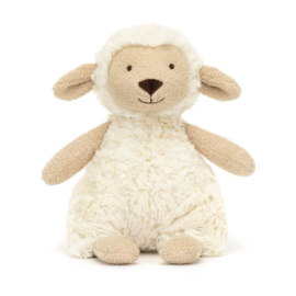 JELLYCAT | Knuffel lam - 24 x 11 x 6 cm