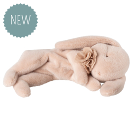 MAILEG | Pluche knuffelkonijn sleeping powder - small
