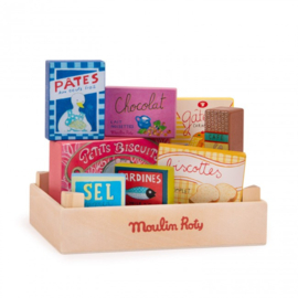 MOULIN ROTY | Boodschappen set - La grande famille