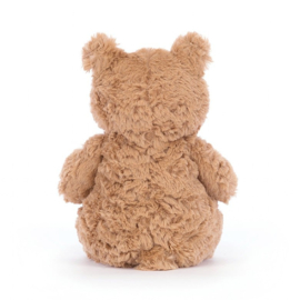 JELLYCAT | Knuffel Beer Bartholomew - small - 16 x 8 cm