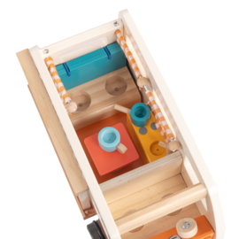 MOULIN ROTY | Camper - La grande famille - 24 cm