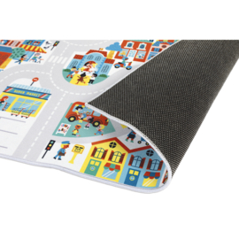 JANOD | Speelkleed de stad - cross roads