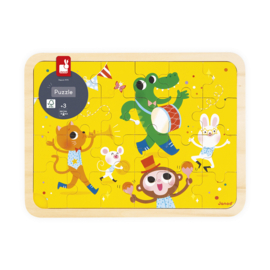 JANOD | Puzzel partytime - 24 st