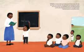 DE VIER WINDSTREKEN | Van klein tot groots - Nelson Mandela