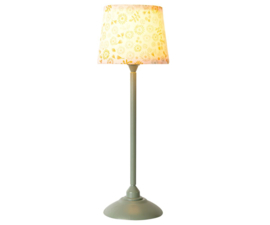 MAILEG | Poppenhuis lamp mint - miniatuur