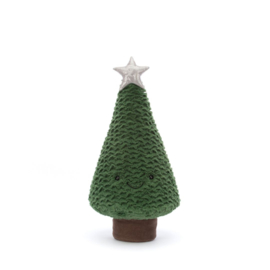 JELLYCAT | Amuseable Knuffel Kerstboom spar -  Fraser Fir Christmas Tree small - 29 cm