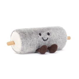 JELLYCAT | Amuseables knuffel geitenkaas - 9 x 20 x 6 cm