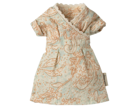 MAILEG | Muis kleding - bloemenjurk - moeder