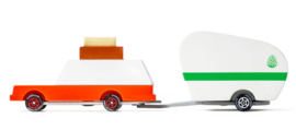 CANDYLAB | Candycar world Luggage wagon