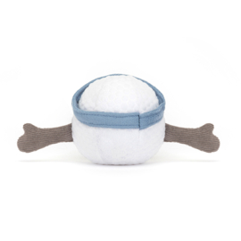 JELLYCAT | Amuseable Knuffel Golf bal - Amuseable Sports Golf ball - 6 x 6 cm