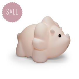 ATELIER PIERRE JUNIOR | Nachtlamp projector Juliette Dino - Roze