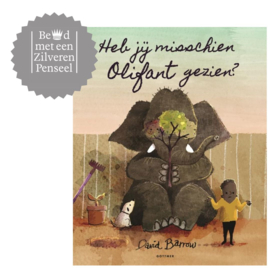 KINDERBOEK | Heb jij olifant misschien gezien (4+)