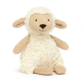 JELLYCAT | Knuffel lam - 24 x 11 x 6 cm