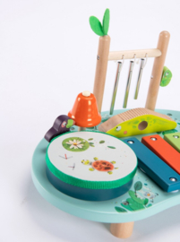 MOULIN ROTY | Muziektafel - Dans la jungle