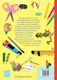 VAN HOLKEMA & WARENDORF | Doeboek de ridder zonder billen