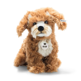 STEIFF | Knuffelhond curlie cockapoo  - 24 cm