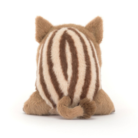 JELLYCAT | Knuffel wild zwijn Swinley Boar - 15 x 13 x 19 cm