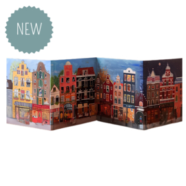 TOVERLUX | Advent kalender Gwen's illustraties