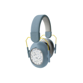 KIDYWOLF | Kidynoise koptelefoon met ruisonderdrukking - blauw
