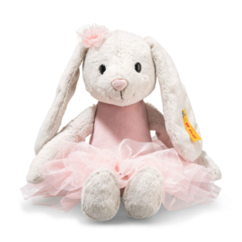 STEIFF | Knuffel haas Hoppie - ballet  - 24 cm