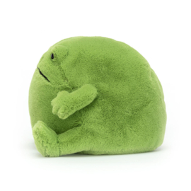 JELLYCAT | Knuffel kikker Ricky - 15 x 16 x 18 cm