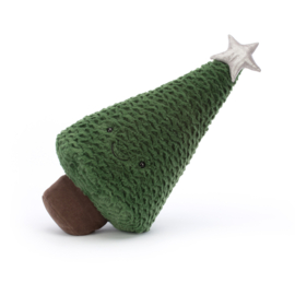 JELLYCAT |  Amuseable Knuffel Kerstboom spar - Fraser Fir Christmas Tree large - 43 cm