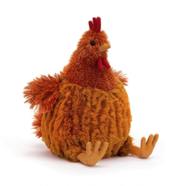 JELLYCAT | Knuffel Kip - Cecile Chicken