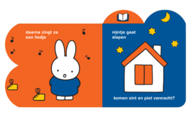 KINDERBOEK | Nijntje en Sinterklaas