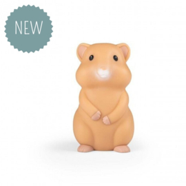 MOULIN ROTY | Nachtlampje hamster - Puce & Pilou