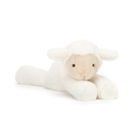 JELLYCAT | Knuffel lam smudge  -  13 x 11 x 24 cm