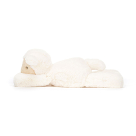 JELLYCAT | Knuffel lam smudge  -  13 x 11 x 24 cm