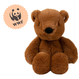 WWF CUB CLUB | Knuffel Beer Bernard