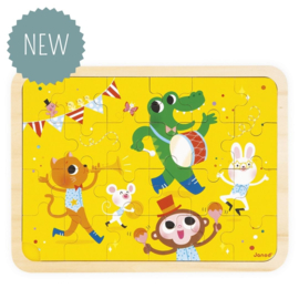 JANOD | Puzzel partytime - 24 st