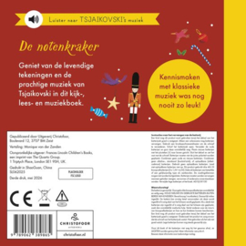 CHRISTOFOOR | Het kleine verhalen orkest - De notenkraker