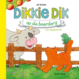 UITGEVERIJ GOTTMER | Dikkie Dik op de boerderij