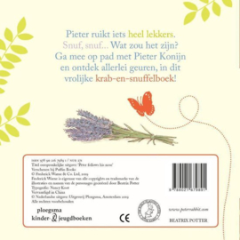 UITGEVERIJ PLOEGSMA | Pieter Konijn snuf, snuf