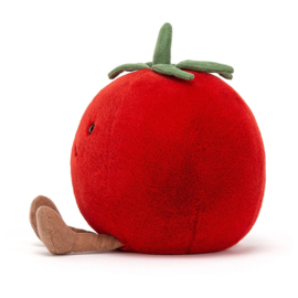 JELLYCAT |  Amuseable Knuffel Tomaat - Tomato