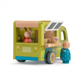 MOULIN ROTY | Foodtruck - la grande famille