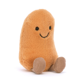 JELLYCAT | Amuseable Knuffel Boontje - Bean - 12 x 7 cm