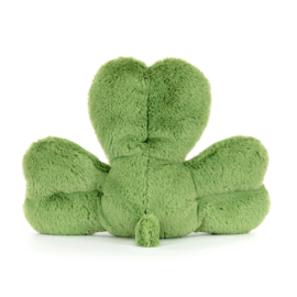 JELLYCAT | Amuseables knuffel klavertje - 12 x 15 x 8 cm