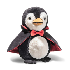 STEIFF | Knuffel pinguïn vampier  - 15 cm