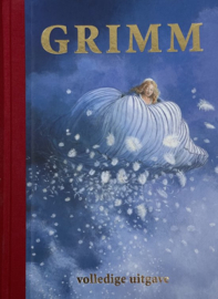 KINDERBOEK | Sprookjes van Grimm - volledige uitgave