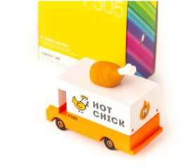 CANDYLAB | Candycar Fried Chicken Van
