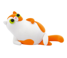 HEY CLAY | Boetseerklei fluffy pets - 5 figuren