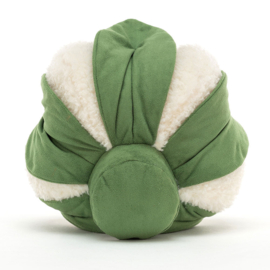 JELLYCAT | Amuseables knuffel bloemkool - 20 x 17 x 13 cm